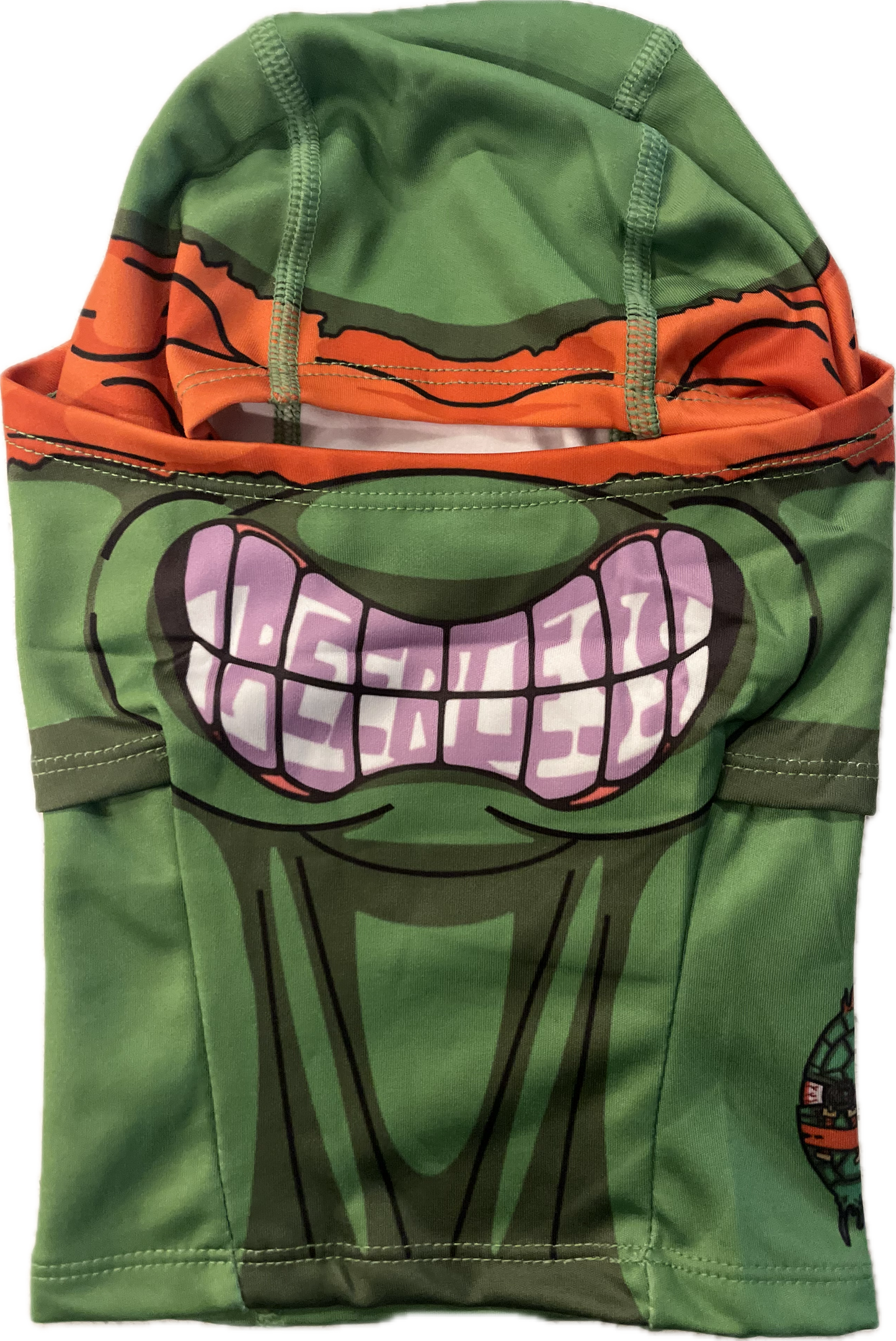 "VIGILANTES V1" ORANGE