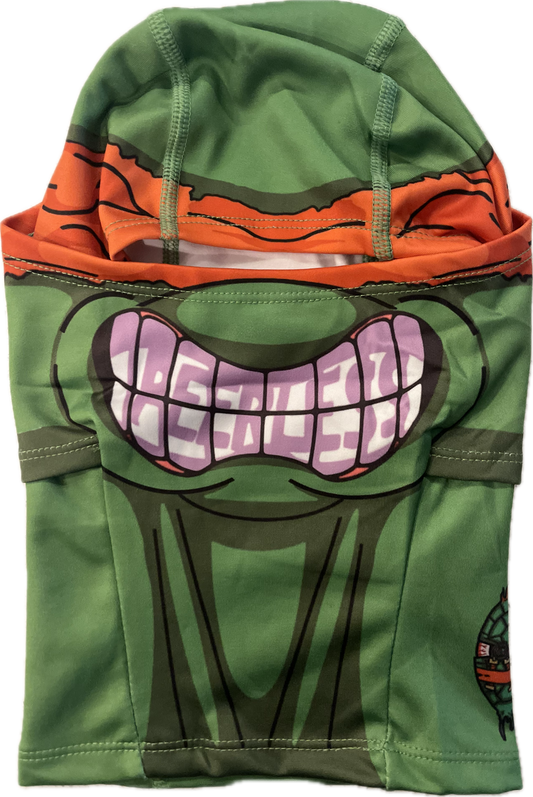 "VIGILANTES V1" ORANGE