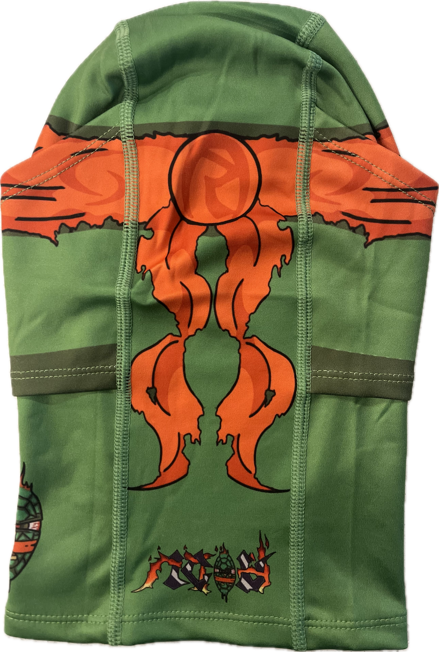 "VIGILANTES V1" ORANGE