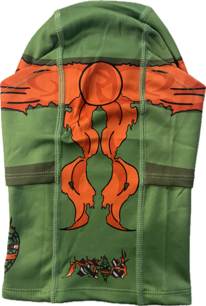 "VIGILANTES V1" ORANGE