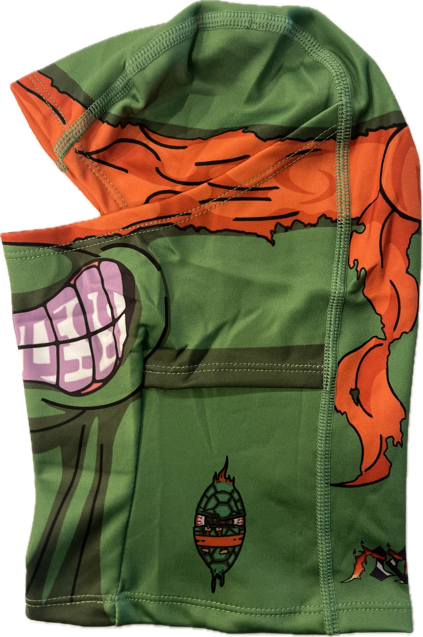 "VIGILANTES V1" ORANGE