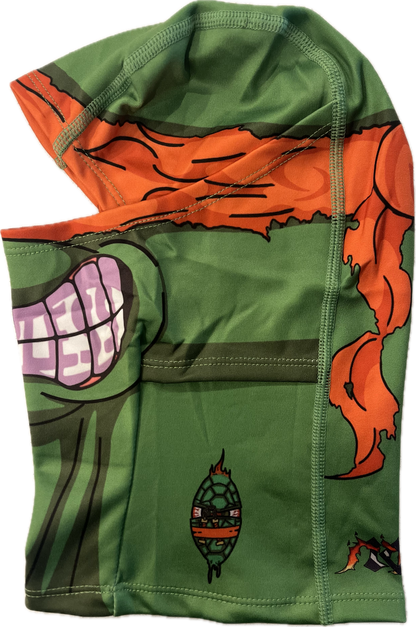 "VIGILANTES V1" ORANGE