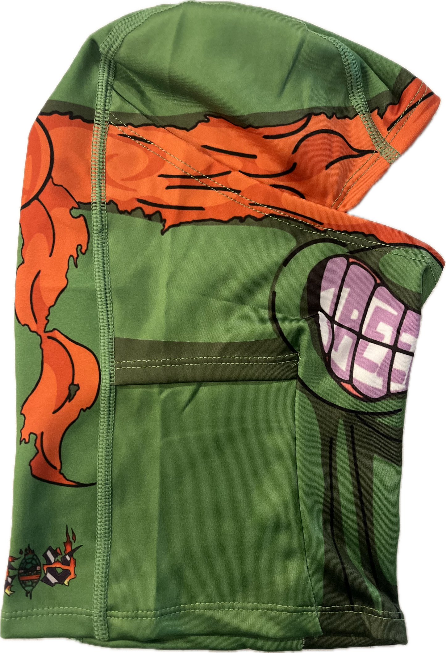 "VIGILANTES V1" ORANGE