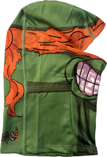 "VIGILANTES V1" ORANGE