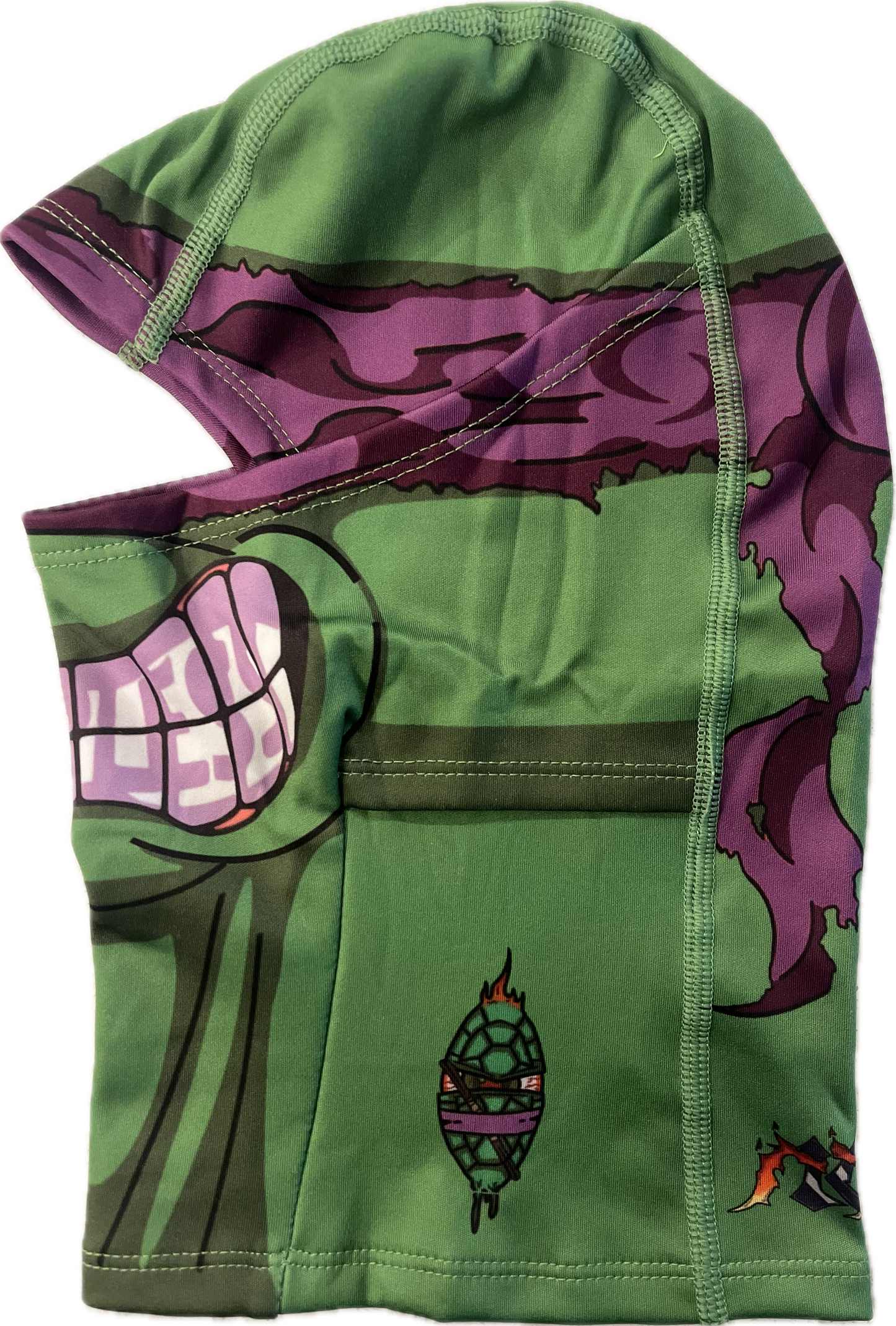 "VIGILANTES V1" PURPLE