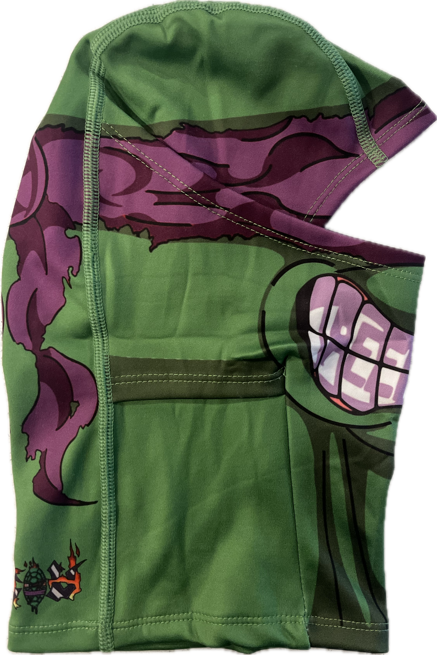 "VIGILANTES V1" PURPLE