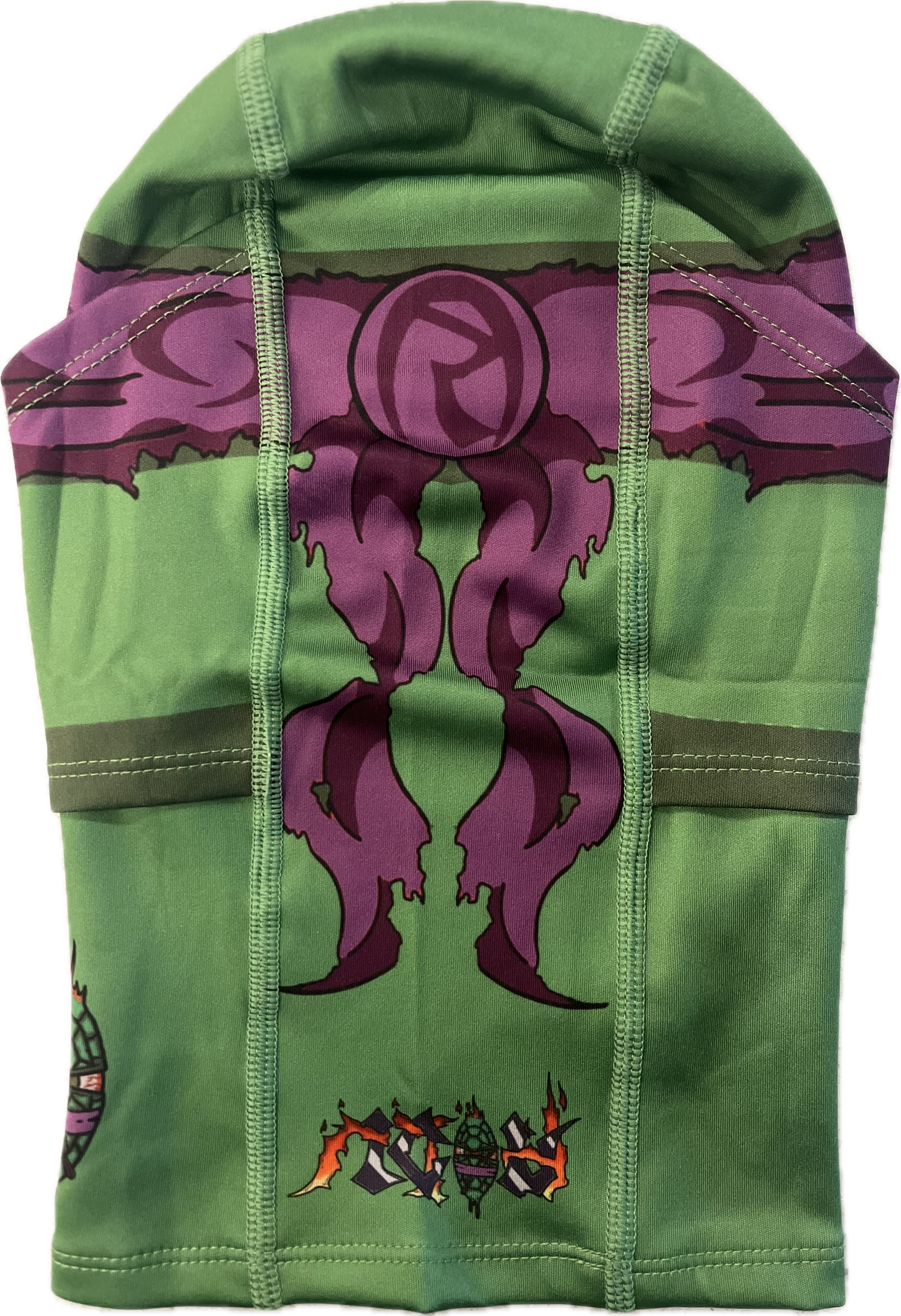 "VIGILANTES V1" PURPLE