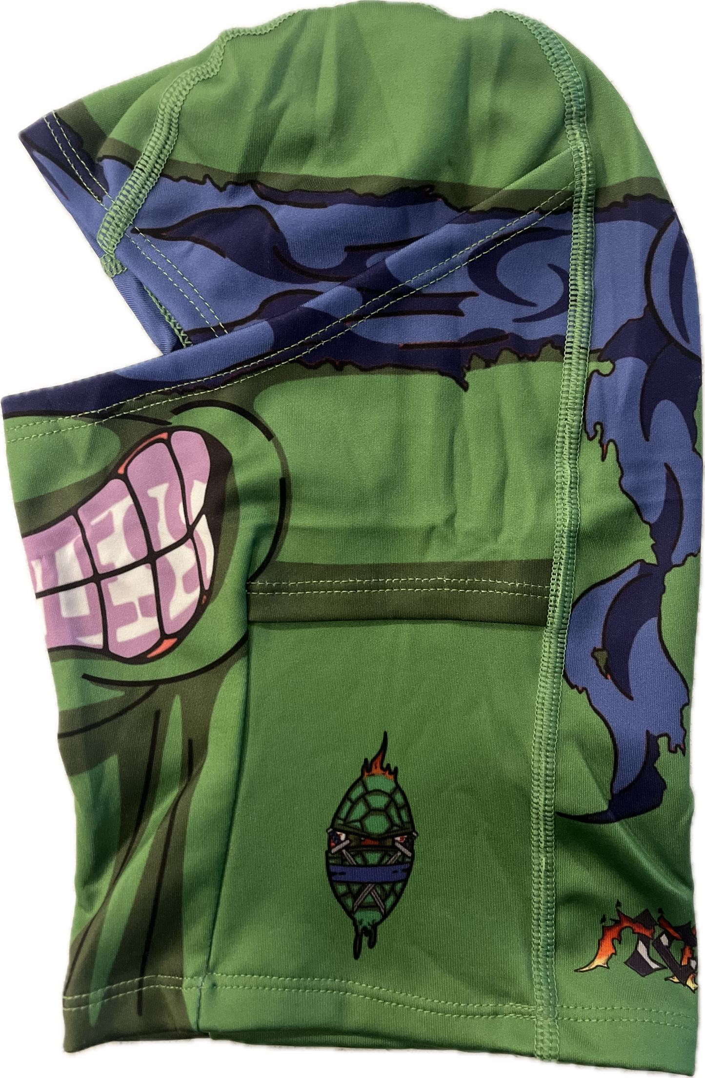 "VIGILANTES V1" BLUE