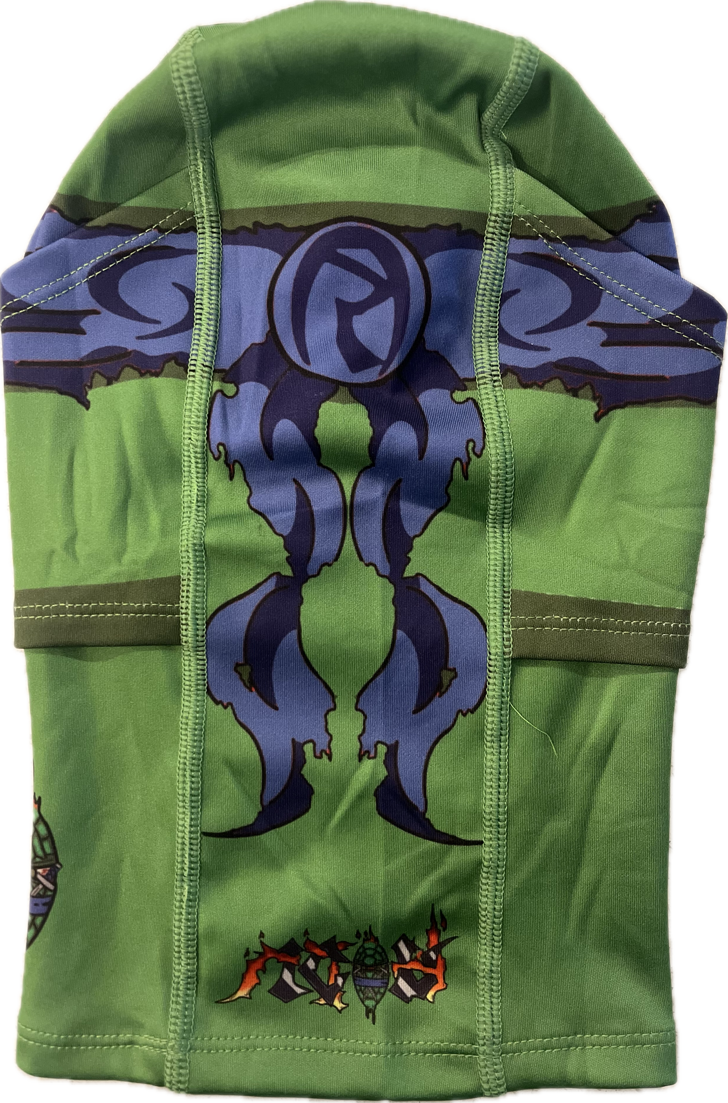 "VIGILANTES V1" BLUE