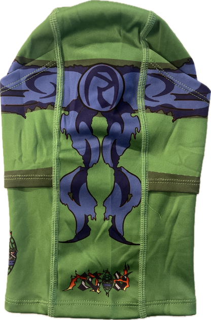 "VIGILANTES V1" BLUE