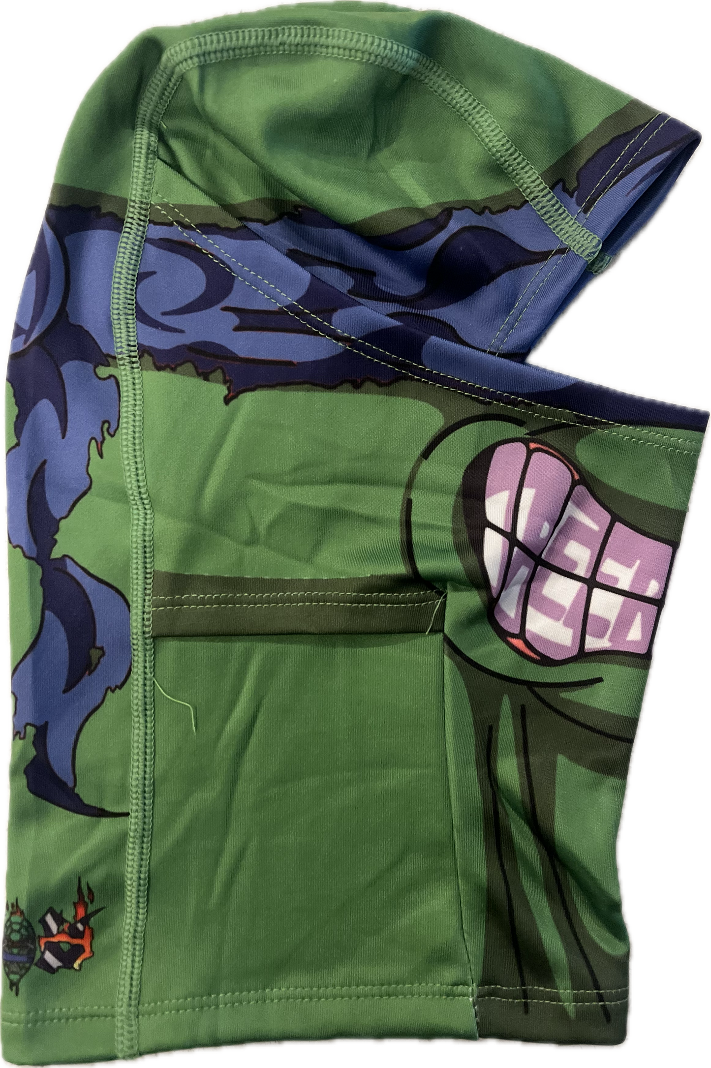 "VIGILANTES V1" BLUE